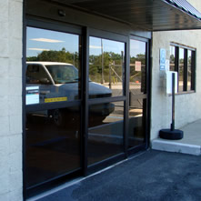 Automatic Public Facilities Doors