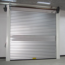 High Speed Steel Doors